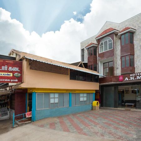 Hotel Akmg Dindigul Bagian luar foto