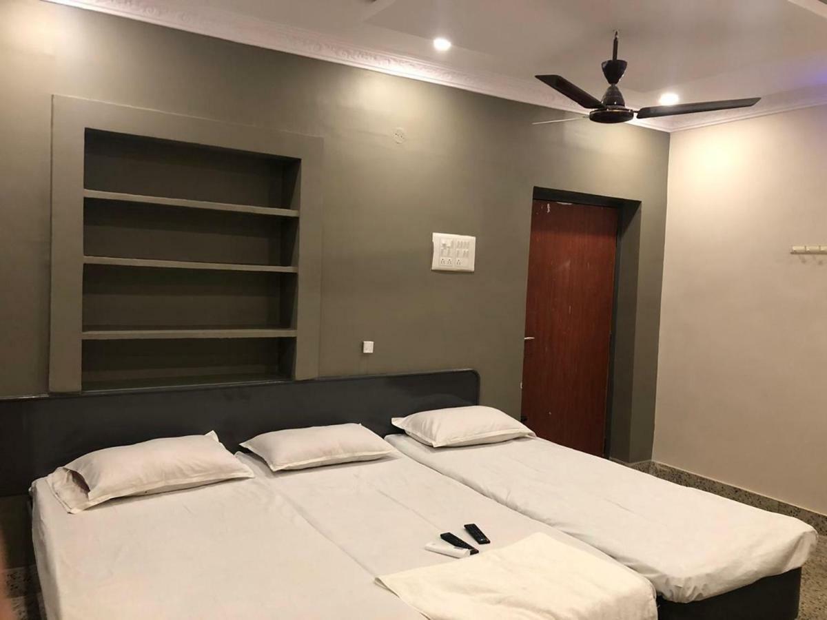 Hotel Akmg Dindigul Bagian luar foto